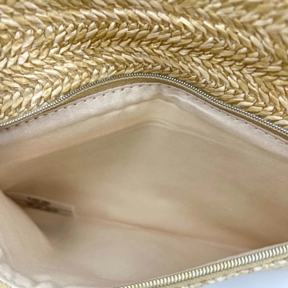 Dior Beauty Raffia Bag - Picture 5 of 8